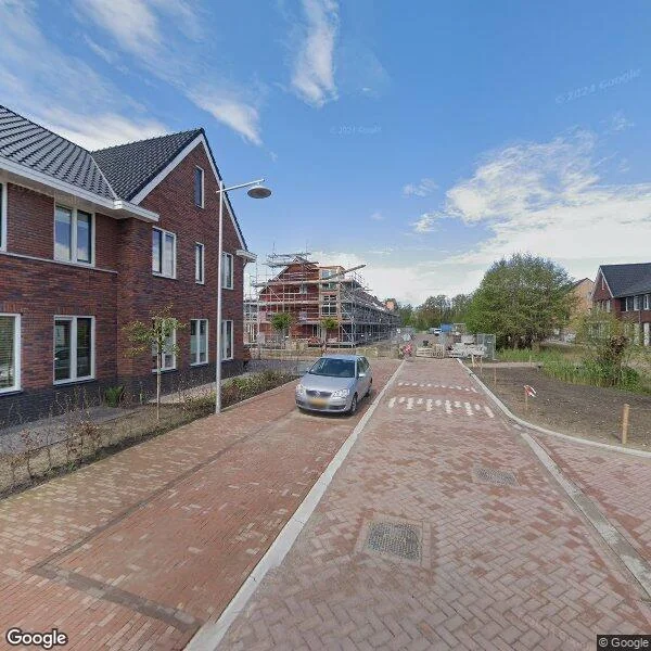 Straatbeeld van Leudal 105, 6718NT Ede