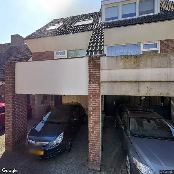 Straatbeeld van Leukerhof 27, 6004DE Weert