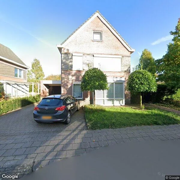 Straatbeeld van Leumehofstraat 6, 6002CL Weert