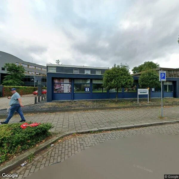 Straatbeeld van Leunseweg 4A, 5802CH Venray