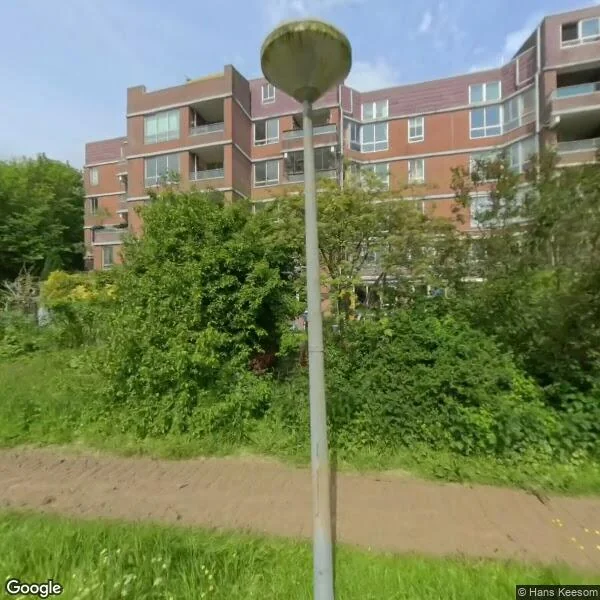 Straatbeeld van Leusdenhof 381, 1108DW Amsterdam