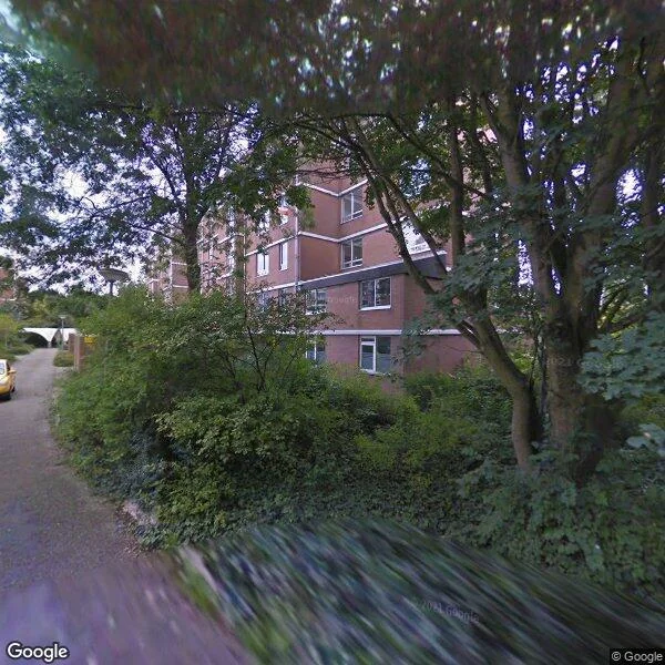 Straatbeeld van Leusdenhof 395, 1108DX Amsterdam
