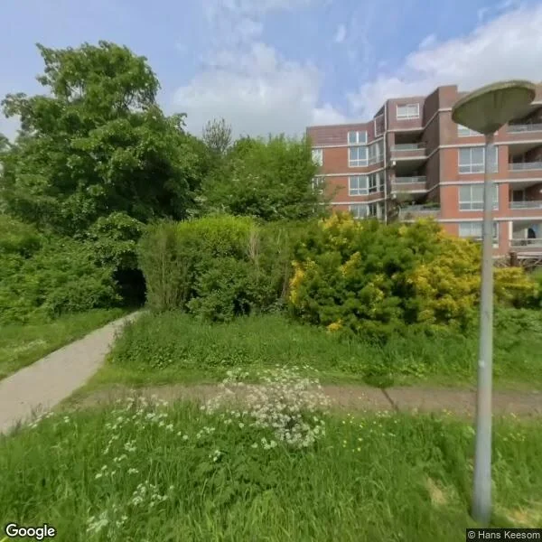 Straatbeeld van Leusdenhof 396, 1108DX Amsterdam
