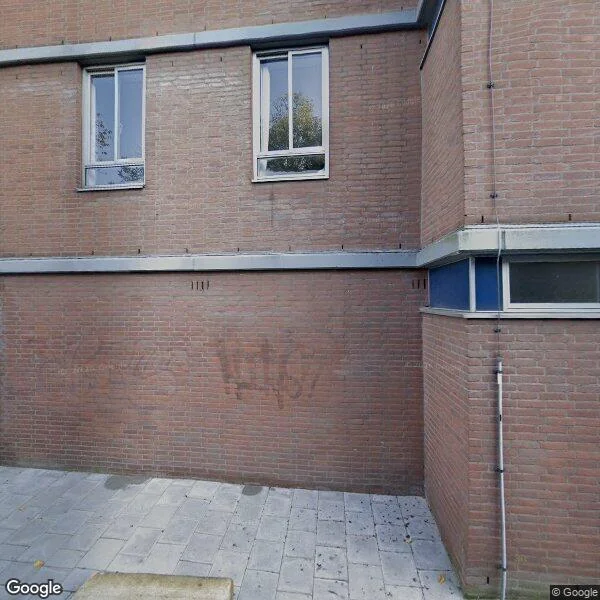Straatbeeld van Leusdenhof 94, 1108CZ Amsterdam