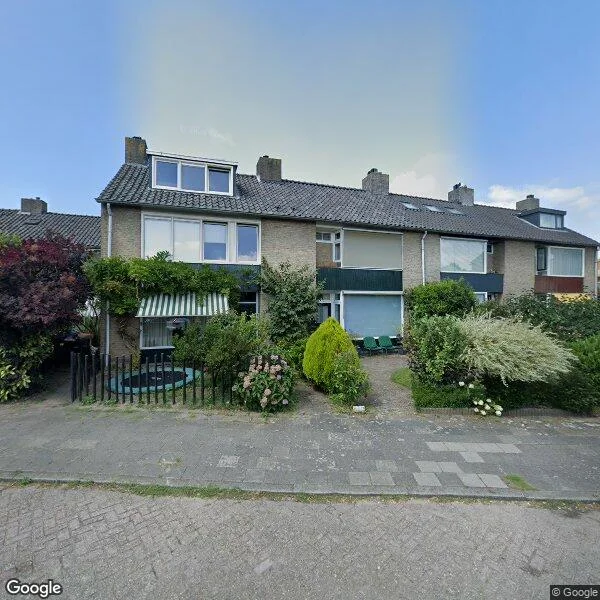 Straatbeeld van Leusderweg 120B, 3817KD Amersfoort