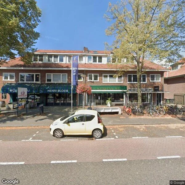 Straatbeeld van Leusderweg 157B, 3818AC Amersfoort