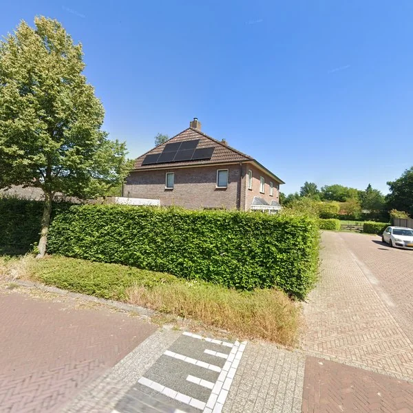 Straatbeeld van Leusensweide 19, 7478DA Diepenheim