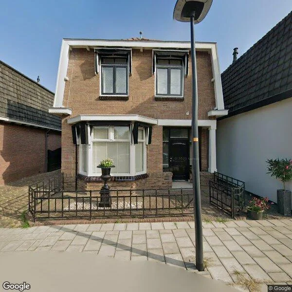 Straatbeeld van Leusveenweg 33, 7556VA Hengelo