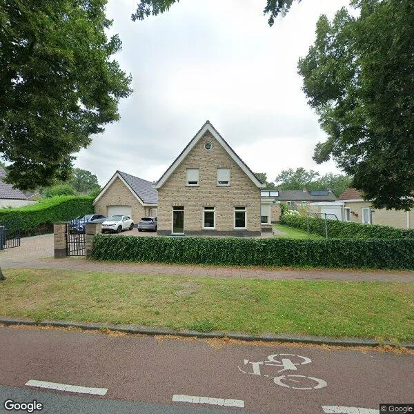 Straatbeeld van Leutherweg 176, 5915CM Venlo