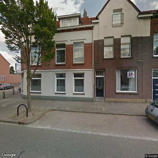 Straatbeeld van Leutherweg 21, 5915CA Venlo