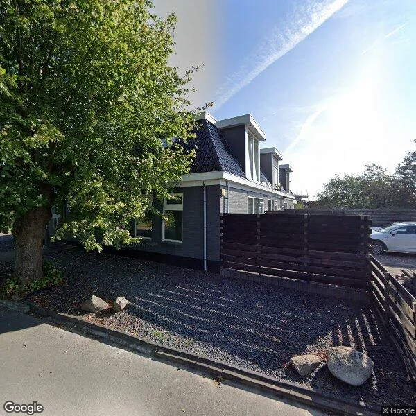 Straatbeeld van Leutingewolderweg 2A, 9313TG Leutingewolde