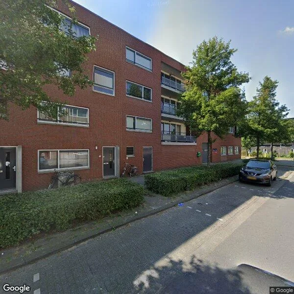 Straatbeeld van Leuvenaarstraat 12, 4811VK Breda
