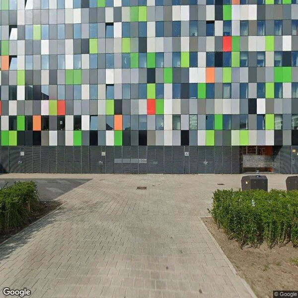 Straatbeeld van Leuvenplein 94, 3584LE Utrecht