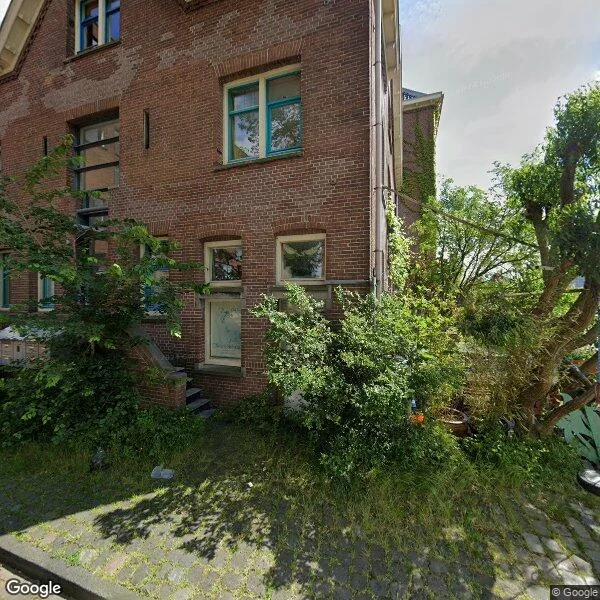 Straatbeeld van Levantkade 17, 1019MC Amsterdam