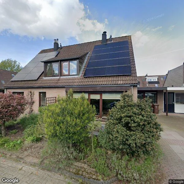 Straatbeeld van Levendaal 14, 6715KK Ede