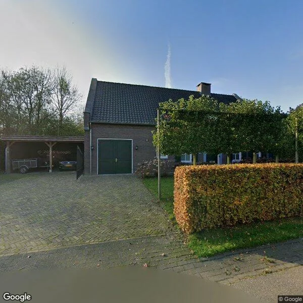 Straatbeeld van Leverkruid 27, 5721RE Asten