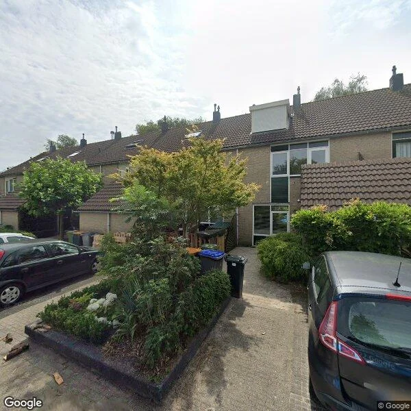 Straatbeeld van Levina Teerlinglaan 9, 3723PE Bilthoven