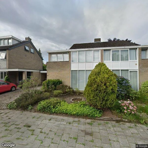 Straatbeeld van Levinkskamp 25, 7524BB Enschede