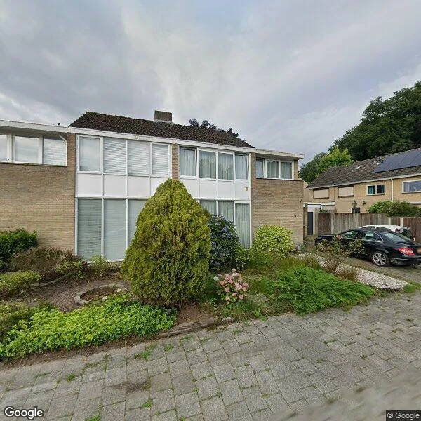 Straatbeeld van Levinkskamp 27, 7524BB Enschede