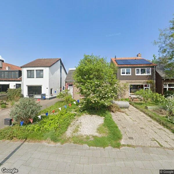 Straatbeeld van Lewestraat 54, 4481BE Kloetinge