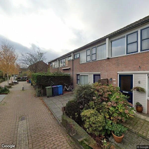 Straatbeeld van Leyenburg 15, 2641ME Pijnacker