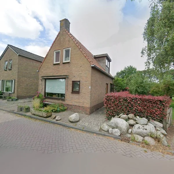 Straatbeeld van Leyensloane 8, 9218VE Opeinde