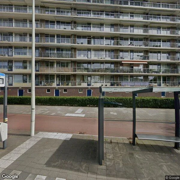 Straatbeeld van Leyweg 112, 2545CT Den Haag