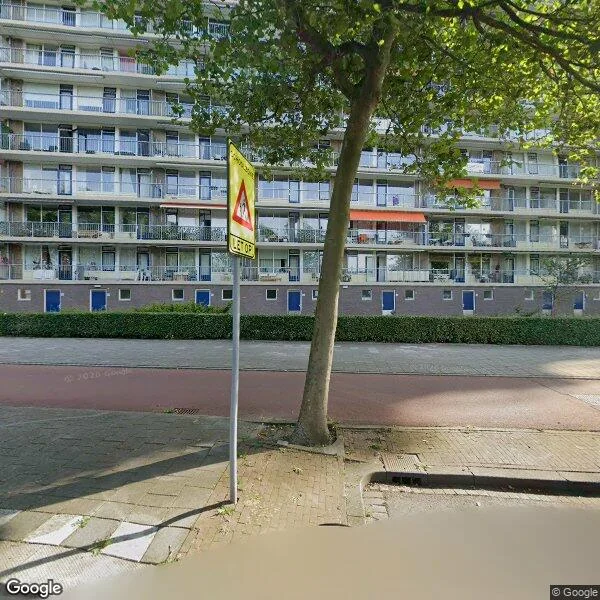 Straatbeeld van Leyweg 112B, 2545CT Den Haag