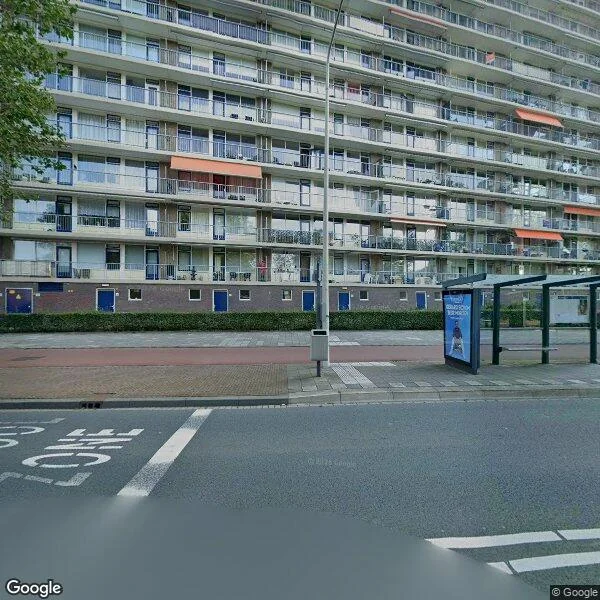 Straatbeeld van Leyweg 134B, 2545CV Den Haag