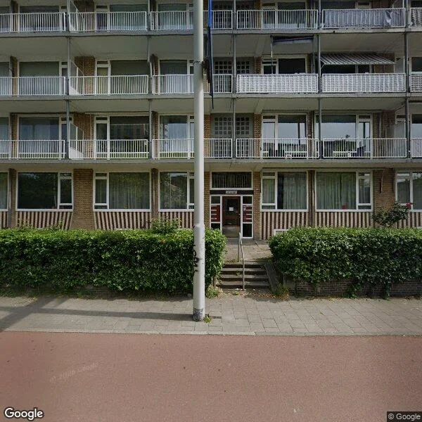 Straatbeeld van Leyweg 246, 2545EB Den Haag