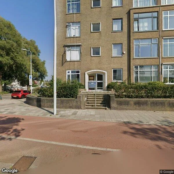 Straatbeeld van Leyweg 274, 2545EC Den Haag