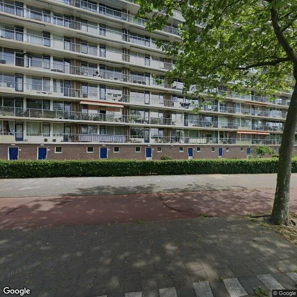 Straatbeeld van Leyweg 94, 2545CR Den Haag