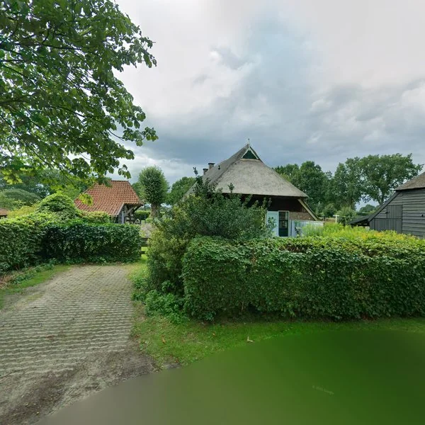 Straatbeeld van Lhee 95, 7991PK Dwingeloo