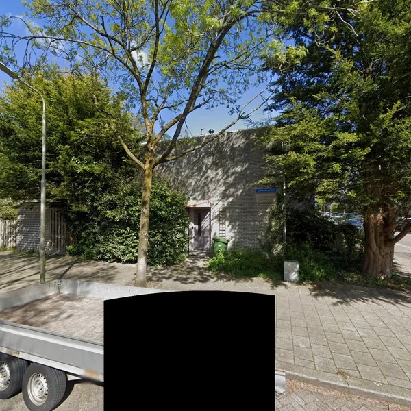 Straatbeeld van Libanonstraat 17, 2622HS Delft