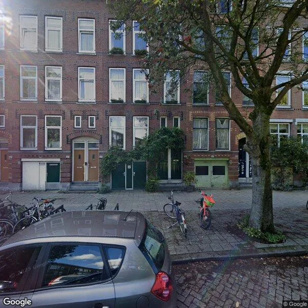 Straatbeeld van Libanonweg 28B, 3061KJ Rotterdam