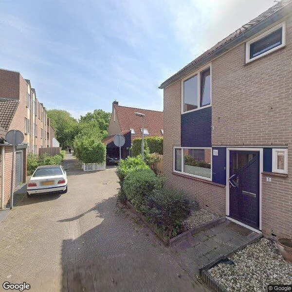 Straatbeeld van Libel 31, 7423HE Deventer