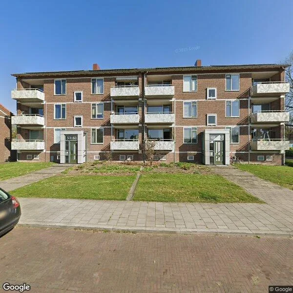 Straatbeeld van Libellenstraat 59, 6533RL Nijmegen