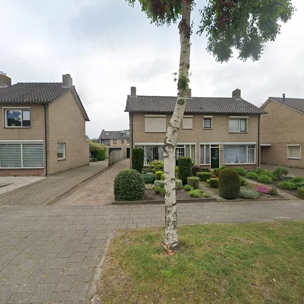 Straatbeeld van Libellestraat 33, 7361BH Beekbergen
