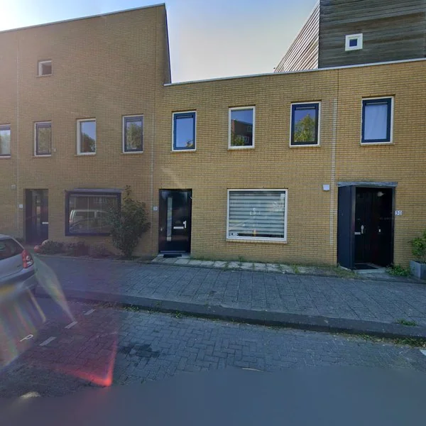 Straatbeeld van Libelsingel 31, 2492RB Den Haag