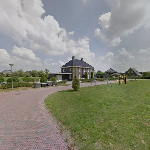 Straatbeeld van Lichtboei 1, 9501KK Stadskanaal