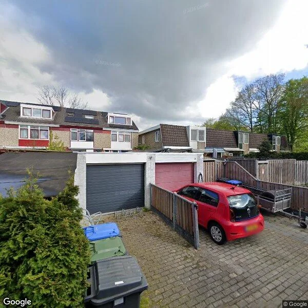 Straatbeeld van Lichtboei 45, 9732JB Groningen