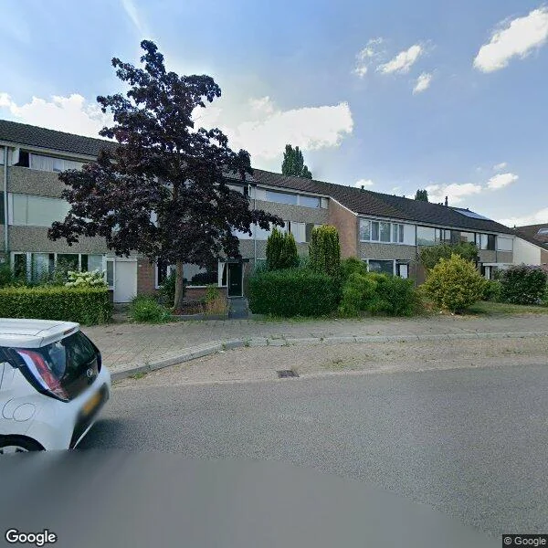 Straatbeeld van Lichtenberg 32, 5655BG Eindhoven