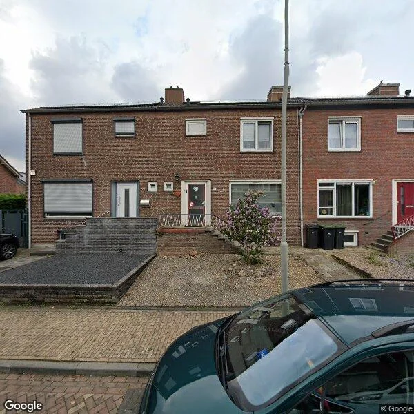 Straatbeeld van Lichtenbergerstraat 29, 6371AT Landgraaf