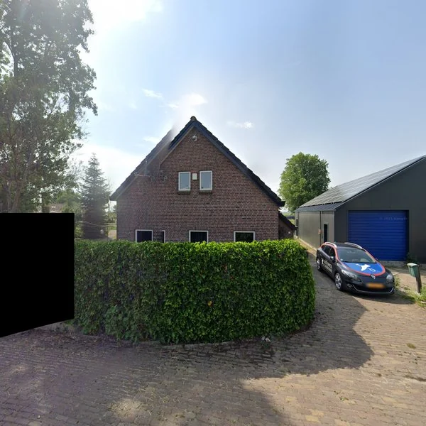 Straatbeeld van Lichtmisweg 13, 8035PL Zwolle
