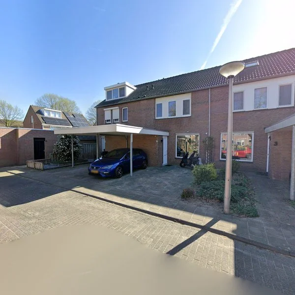 Straatbeeld van Lichtmot 7, 5345EK Oss