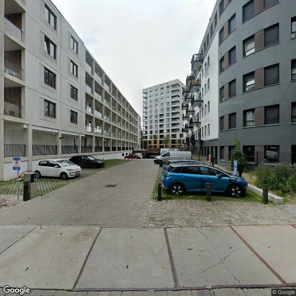 Straatbeeld van Lichtpenweg 184, 3821BA Amersfoort