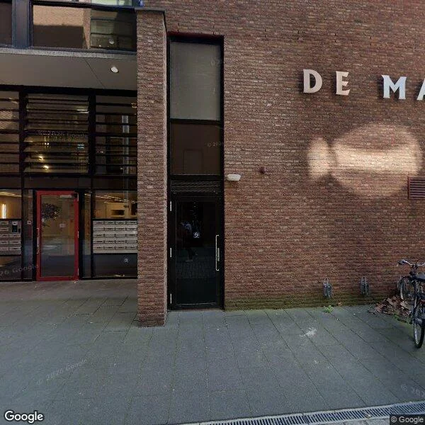 Straatbeeld van Lichtstraat 123, 5611XD Eindhoven