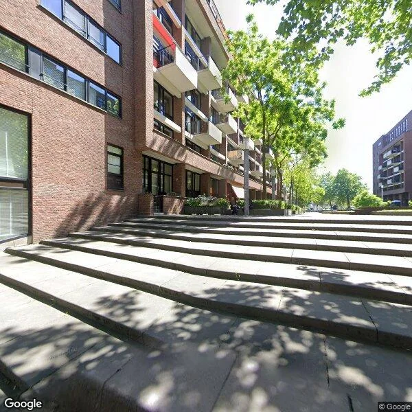 Straatbeeld van Lichtstraat 578, 5611XK Eindhoven