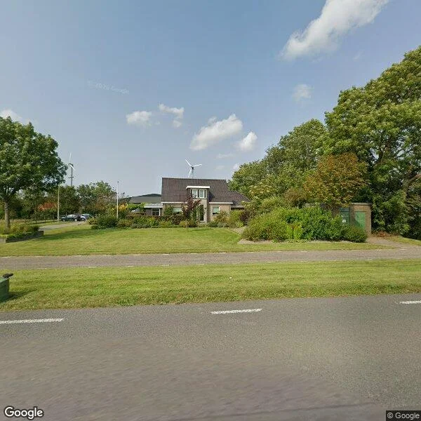 Straatbeeld van Lidlumerwei 22, 8853GN Klooster Lidlum