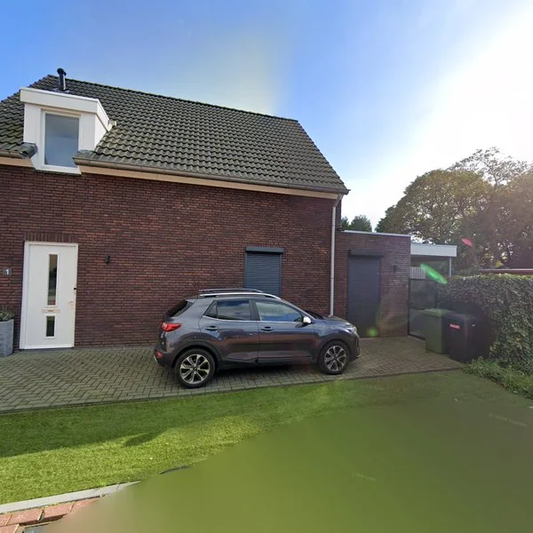 Straatbeeld van Liduinahof 1, 6037RB Kelpen-Oler
